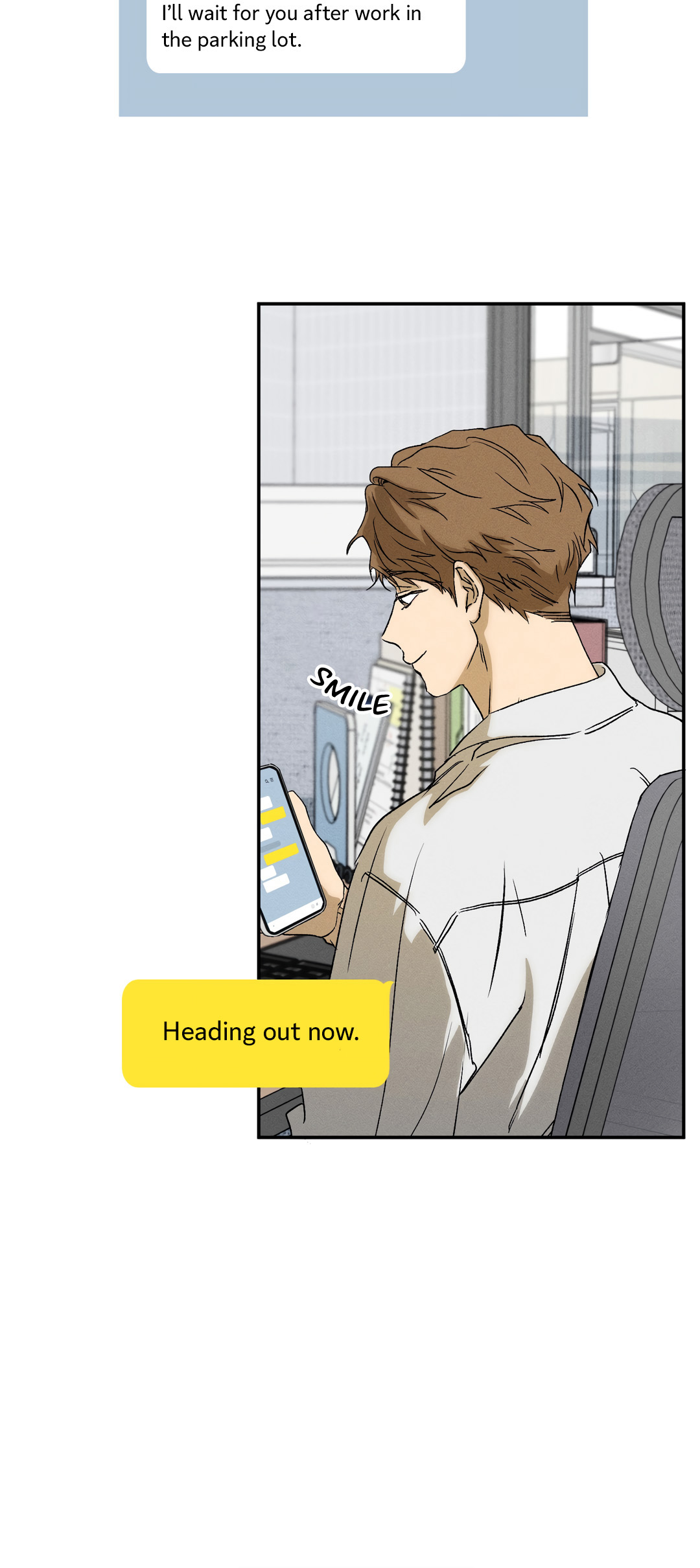 Love Upset Chapter 9 page 13 - 