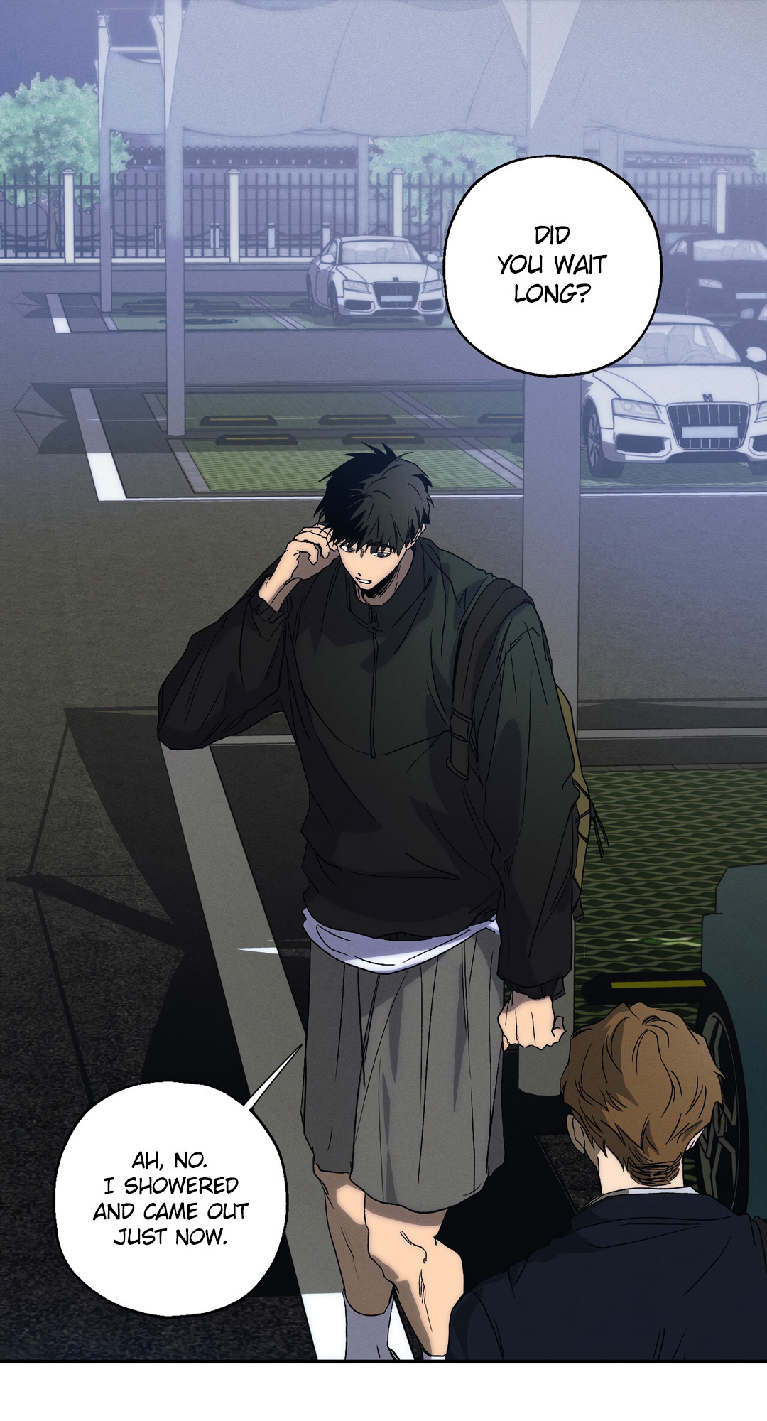 Love Upset Chapter 9 page 18 - 