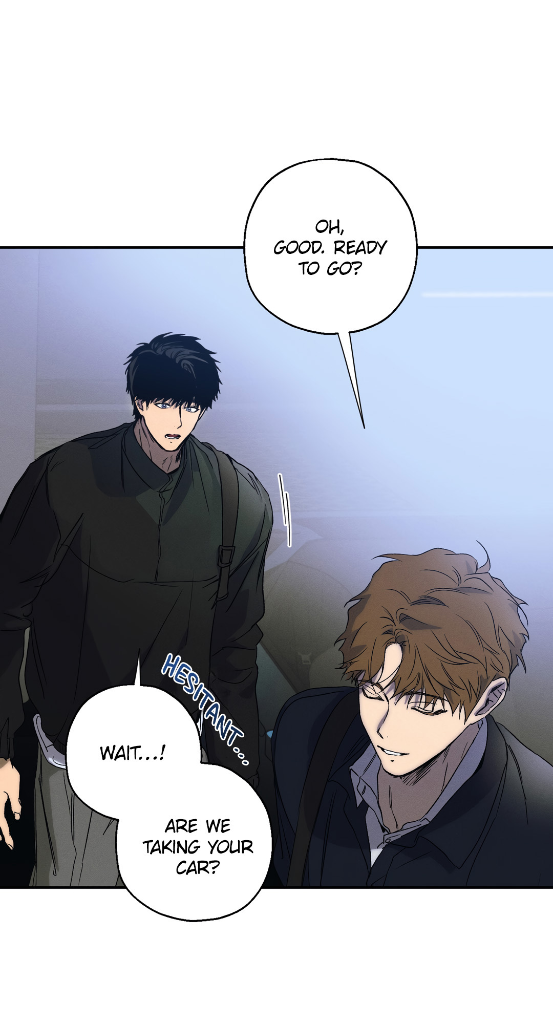 Love Upset Chapter 9 page 19 - 