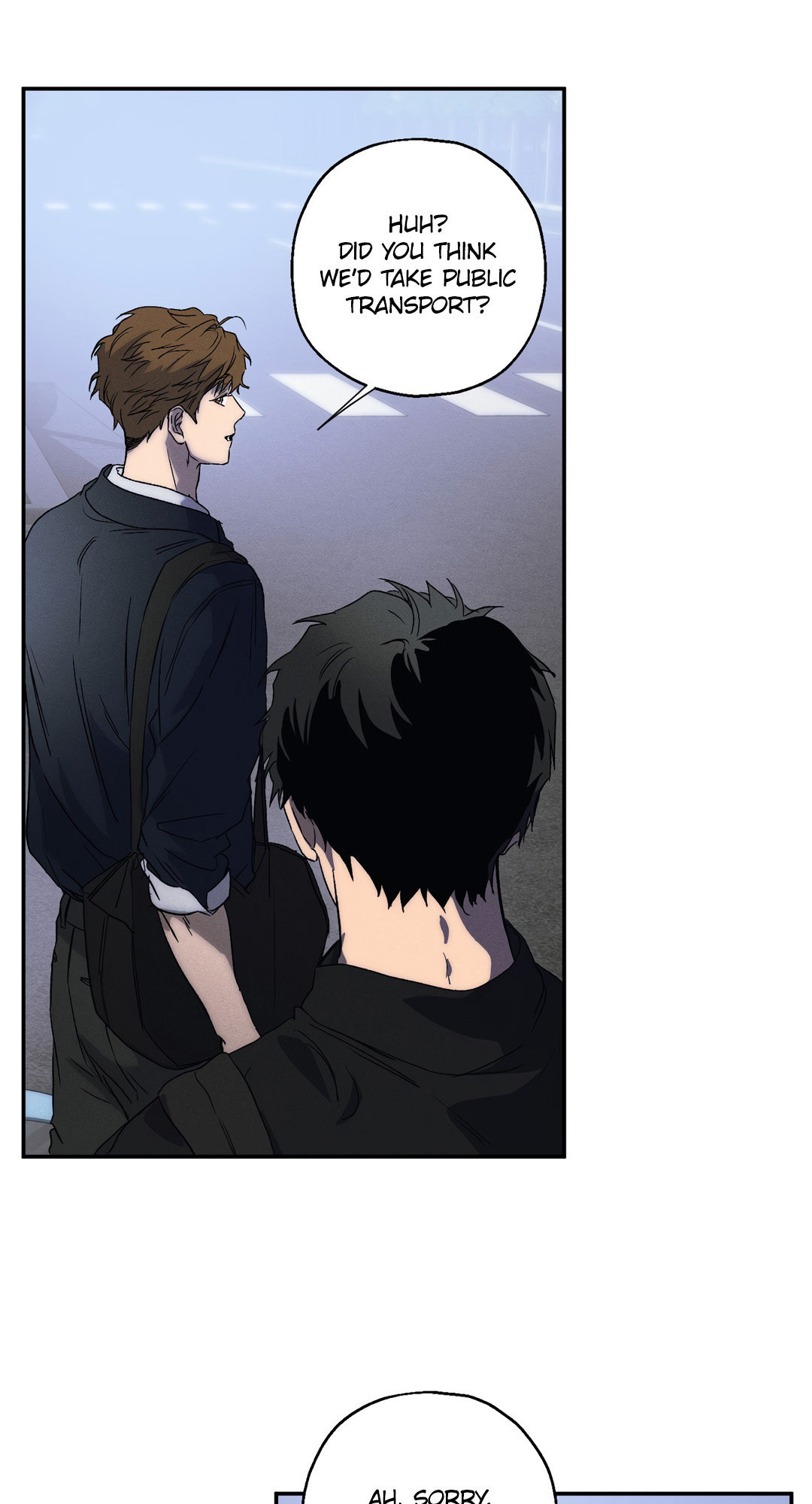 Love Upset Chapter 9 page 20 - 