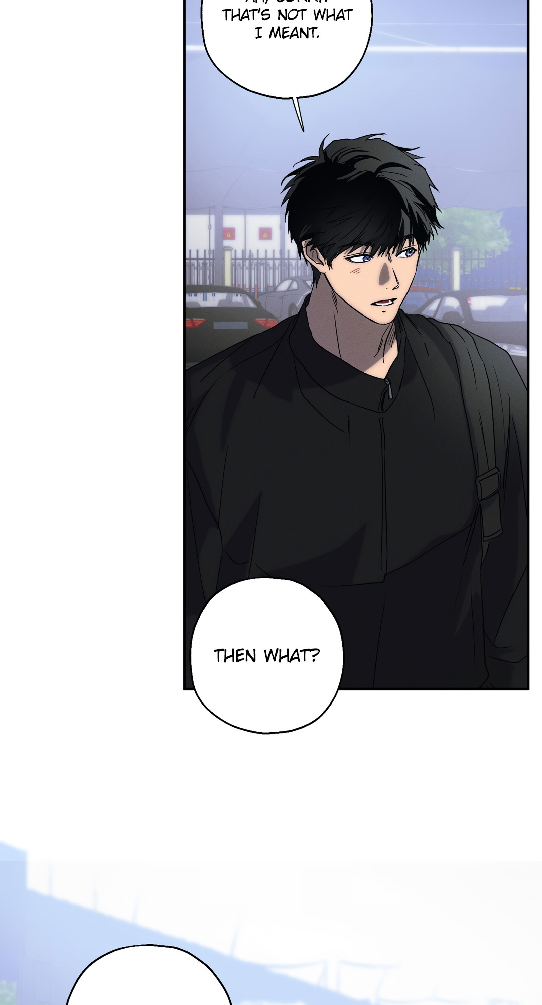 Love Upset Chapter 9 page 21 - 