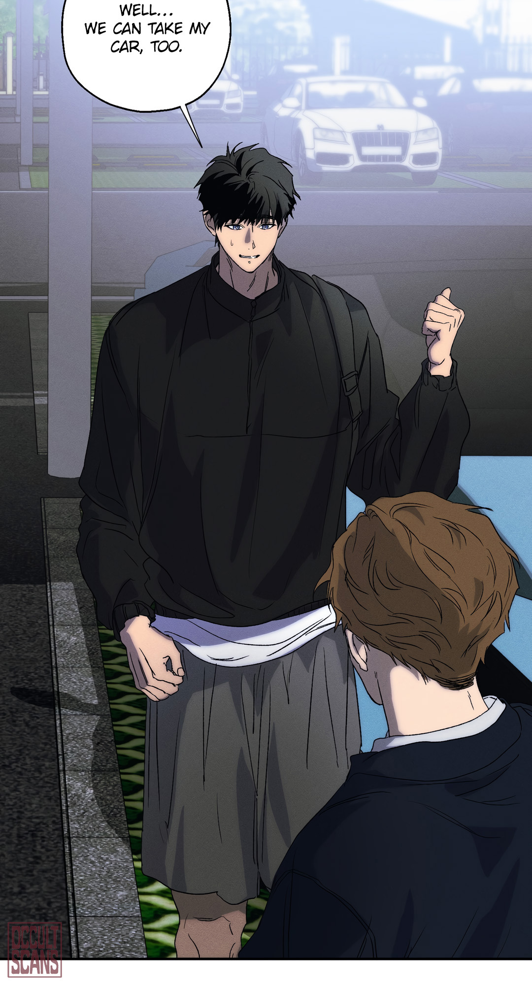 Love Upset Chapter 9 page 22 - 