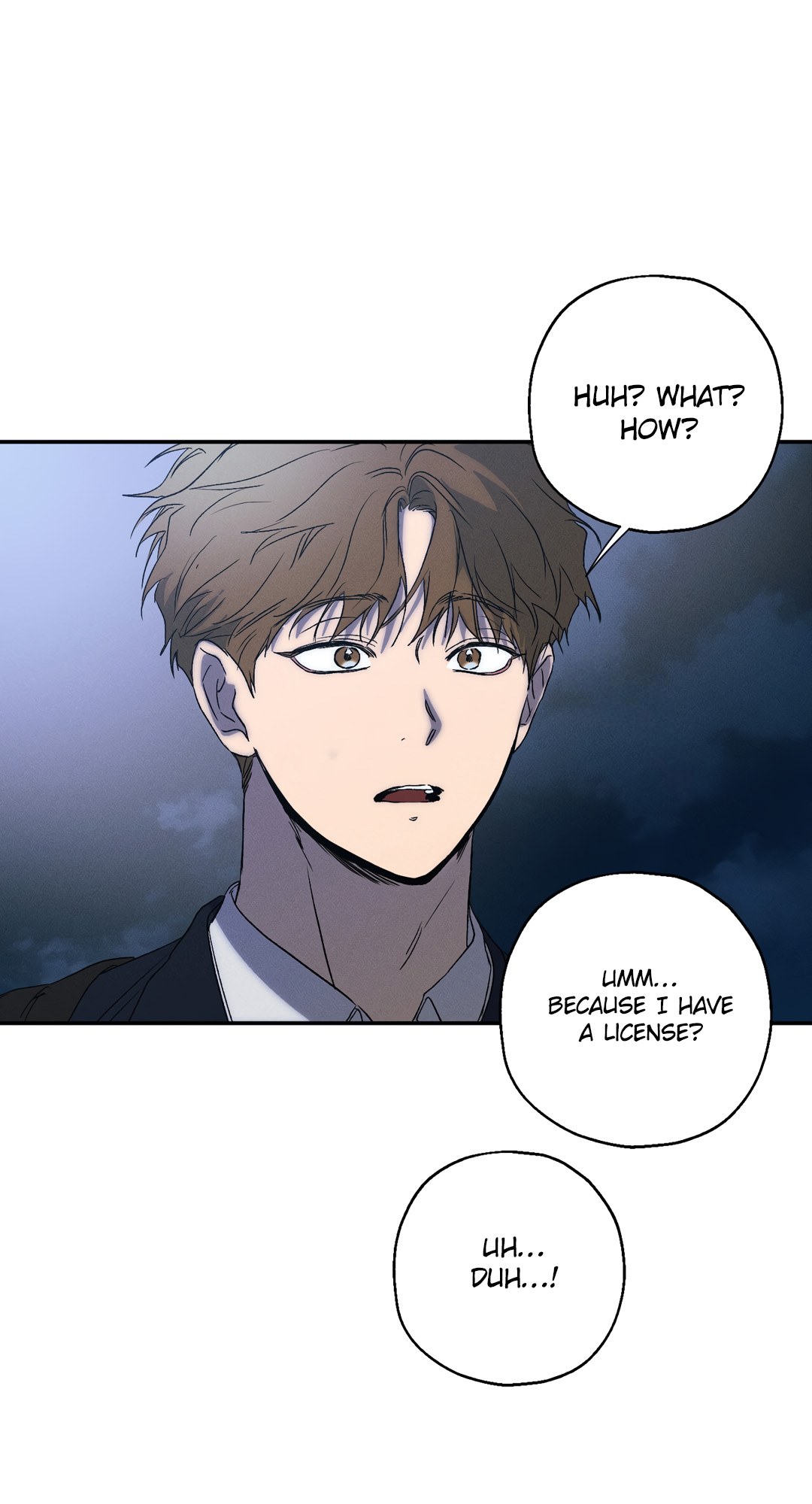 Love Upset Chapter 9 page 23 - 