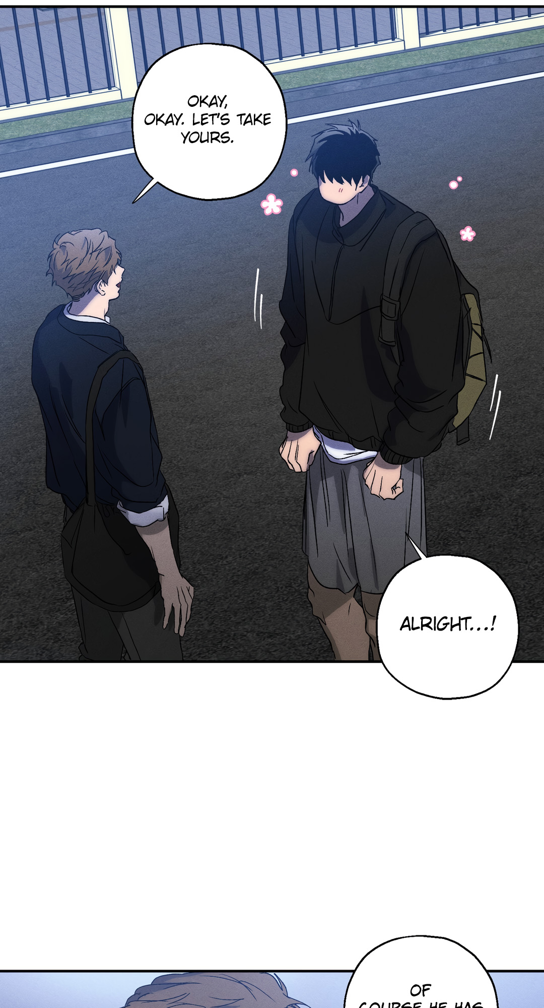 Love Upset Chapter 9 page 25 - 