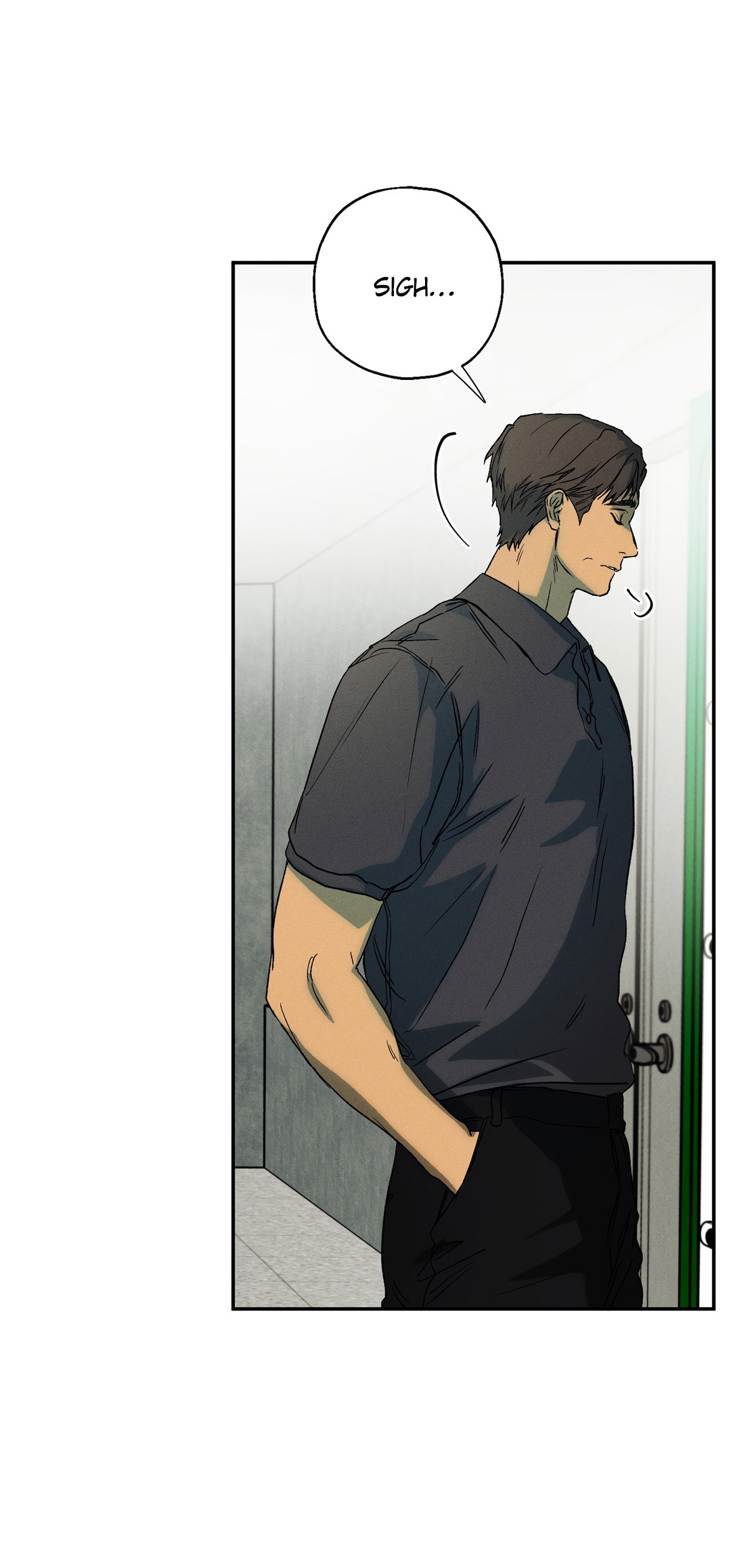 Love Upset Chapter 9 page 4 - 