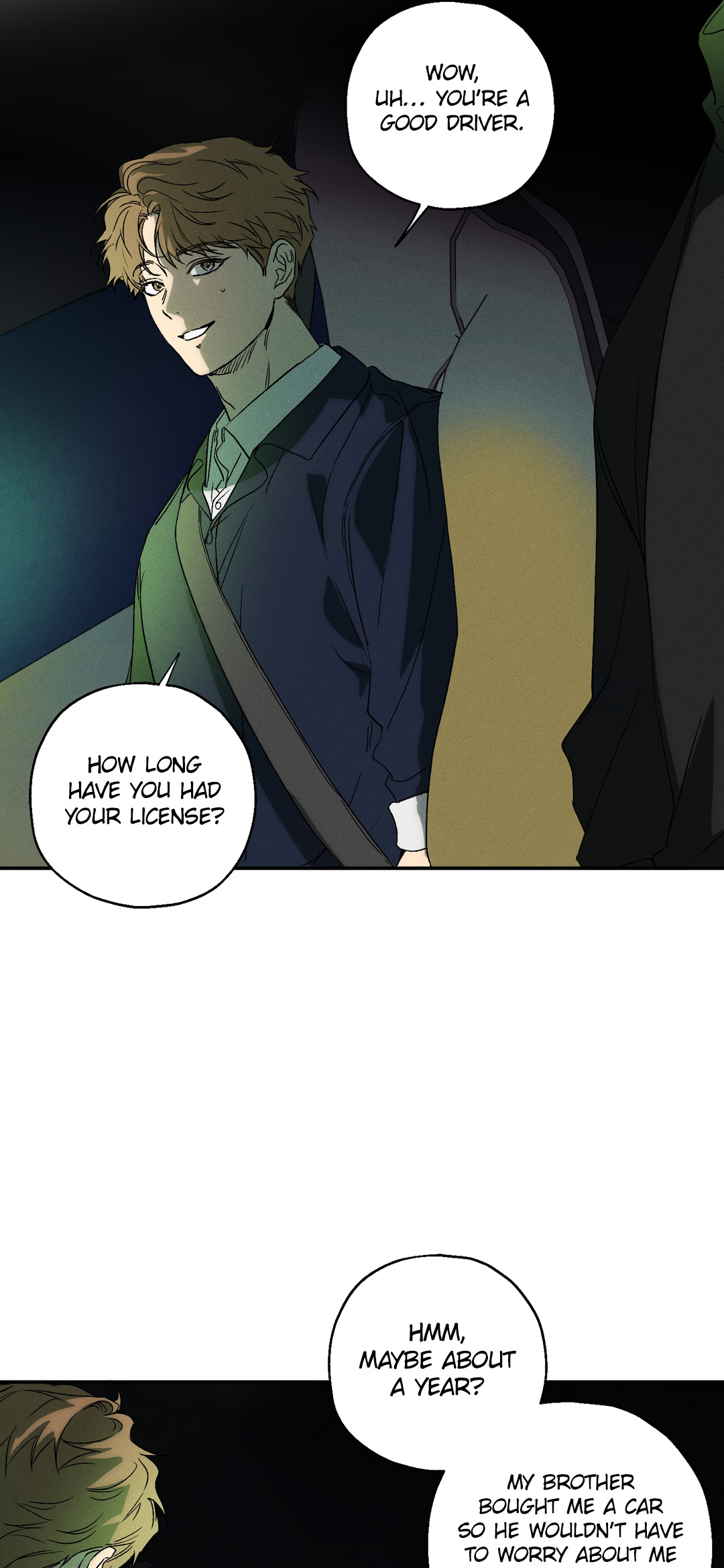 Love Upset Chapter 9 page 32 - 