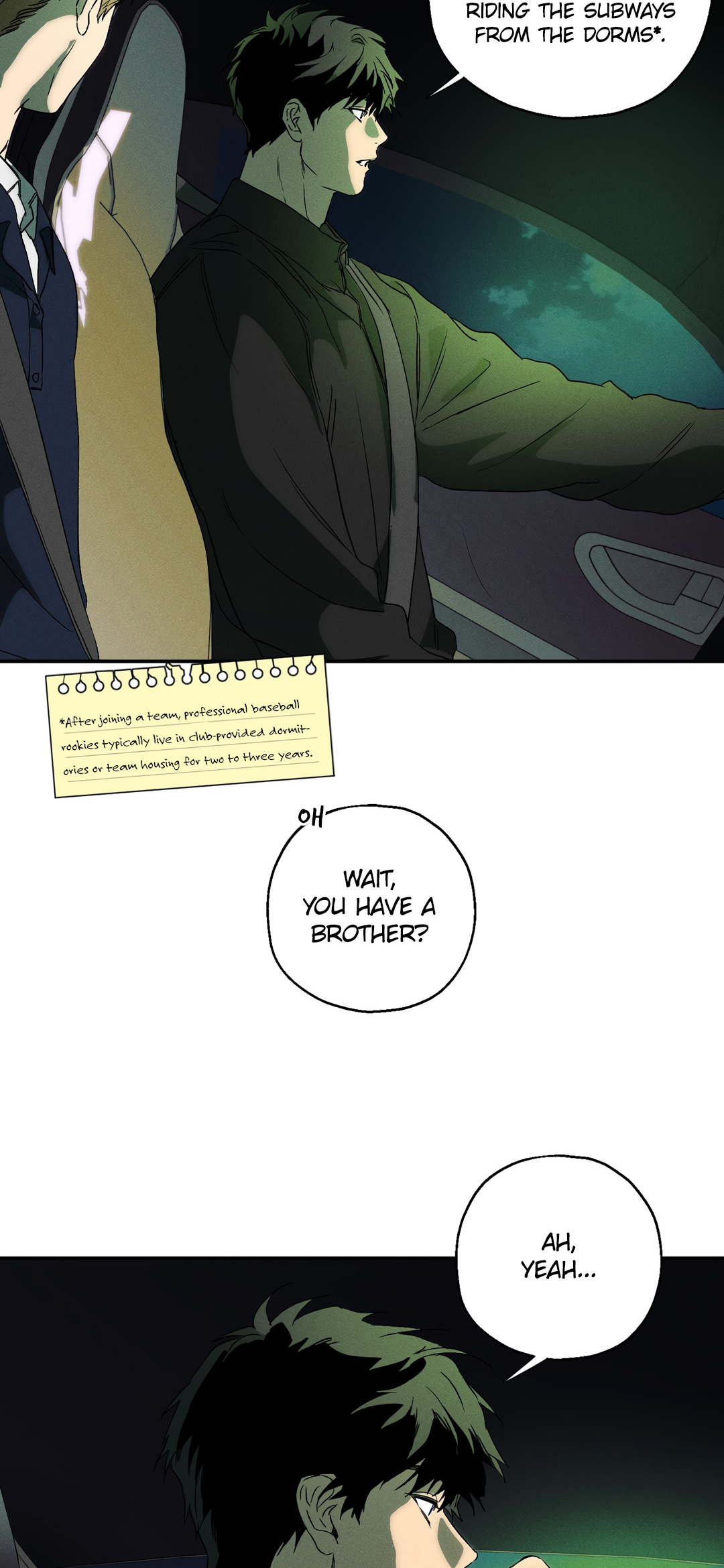 Love Upset Chapter 9 page 33 - 