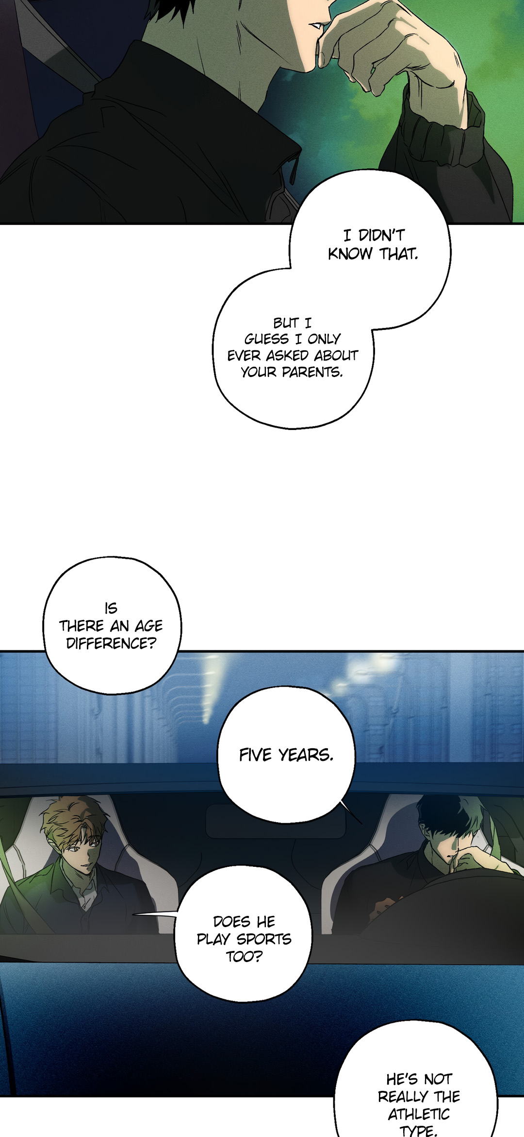 Love Upset Chapter 9 page 34 - 