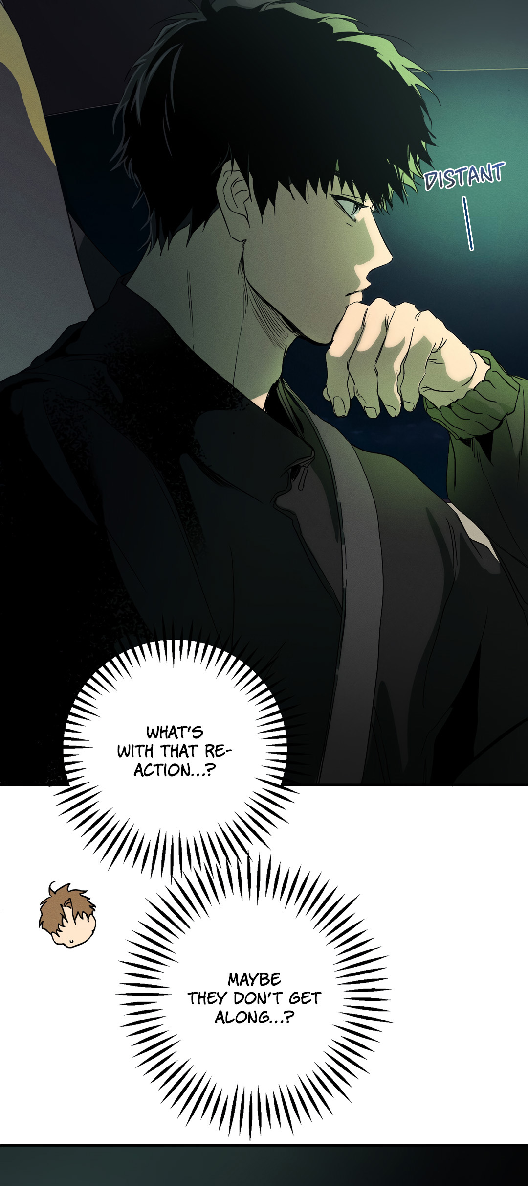Love Upset Chapter 9 page 36 - 