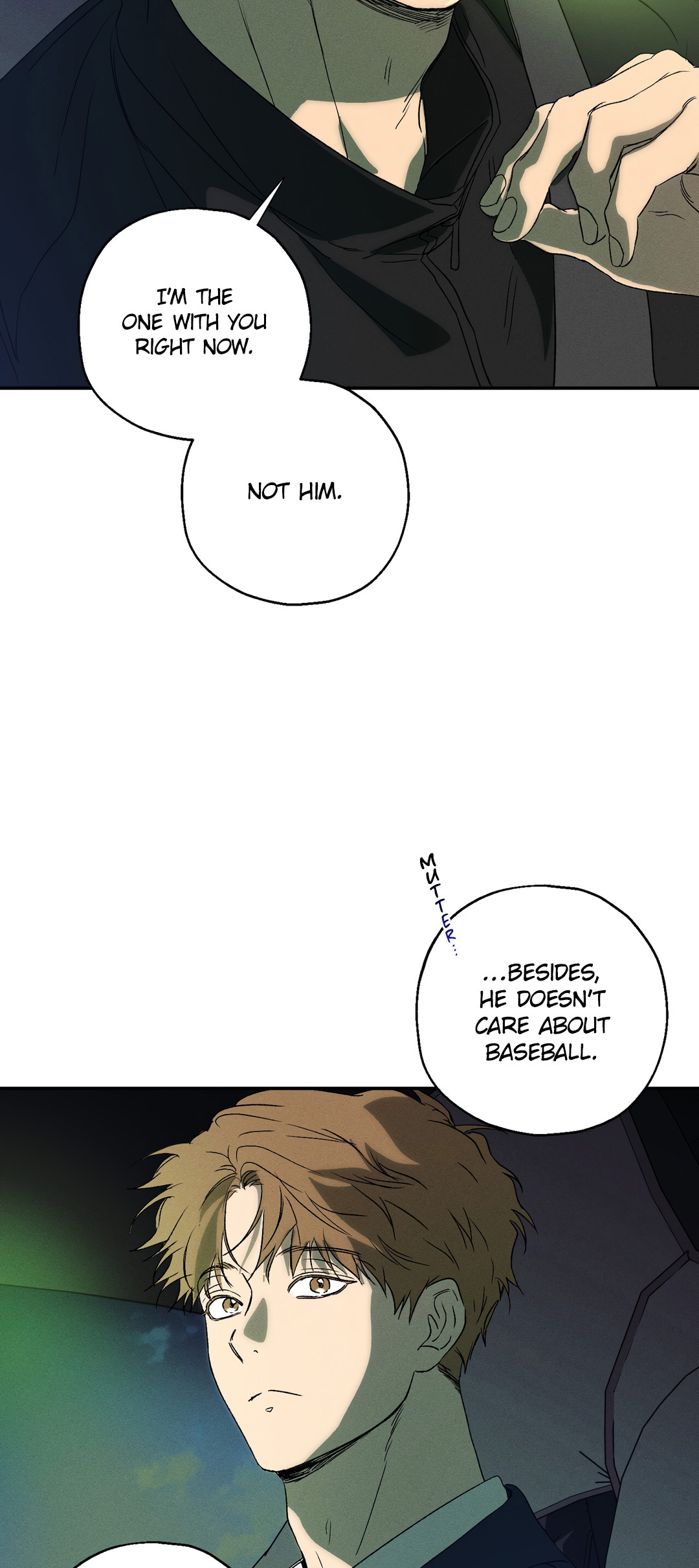 Love Upset Chapter 9 page 38 - 