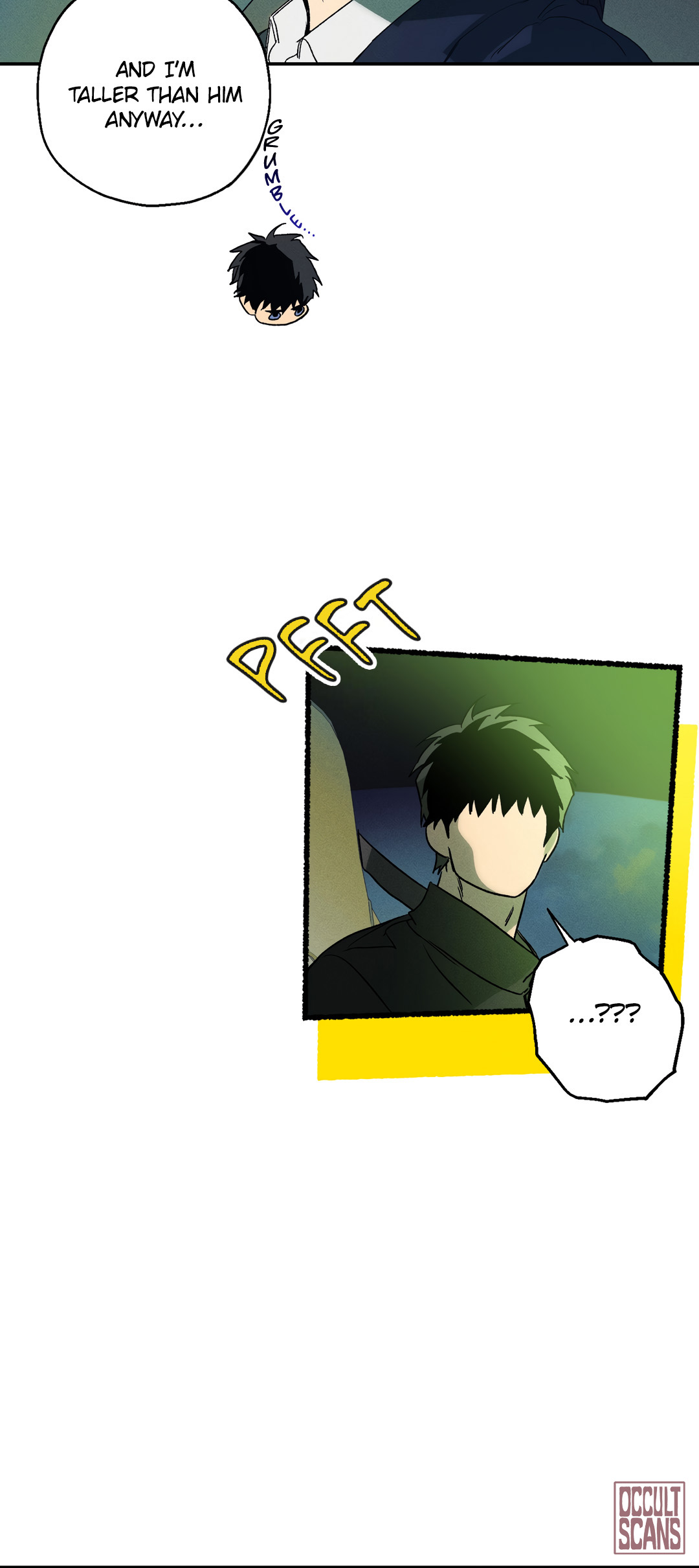 Love Upset Chapter 9 page 39 - 