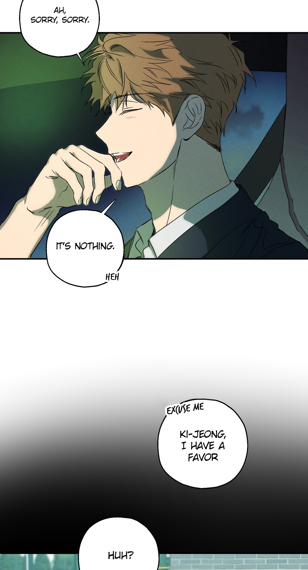 Love Upset Chapter 9 page 41 - 