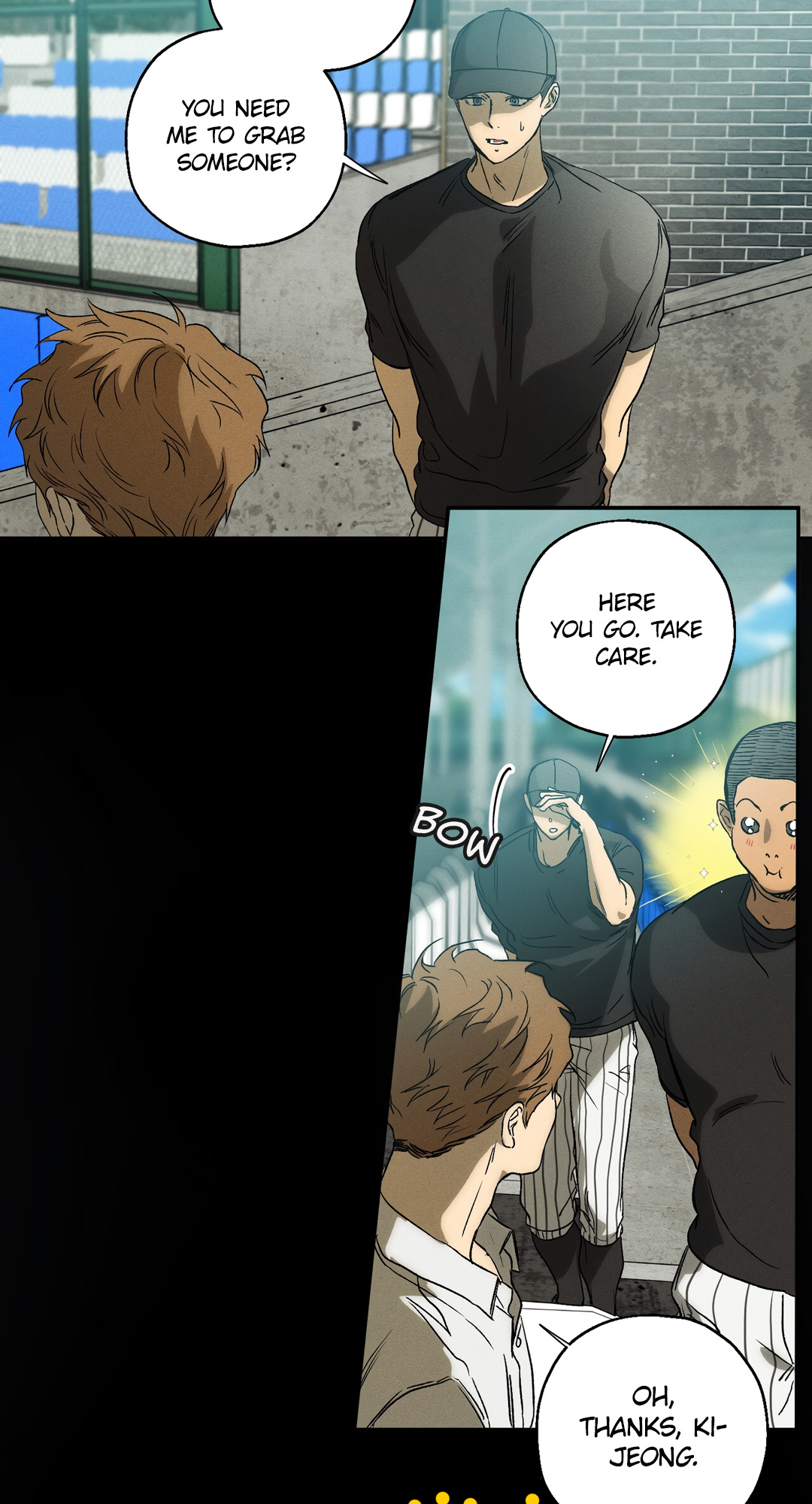 Love Upset Chapter 9 page 42 - 
