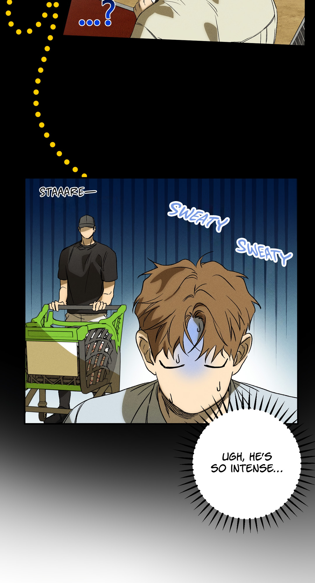 Love Upset Chapter 9 page 44 - 