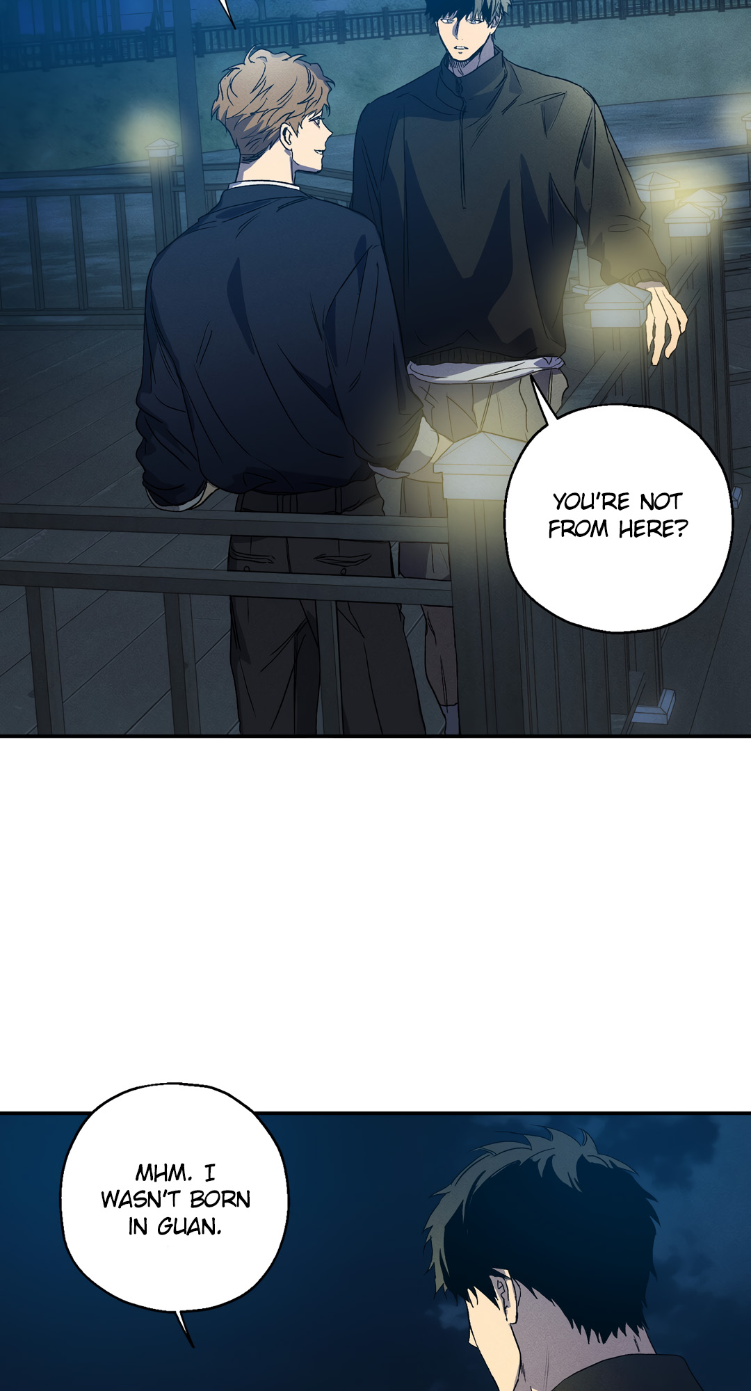 Love Upset Chapter 9 page 50 - 