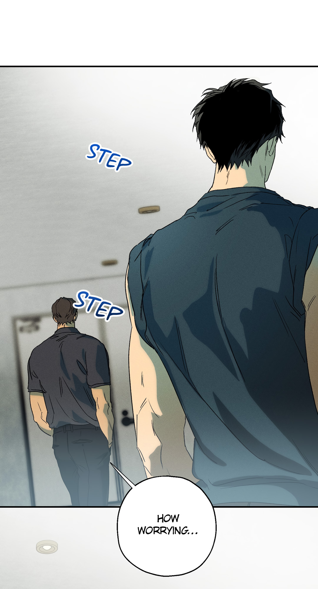 Love Upset Chapter 9 page 6 - 