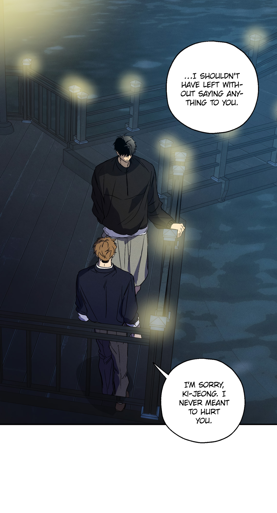 Love Upset Chapter 9 page 53 - 