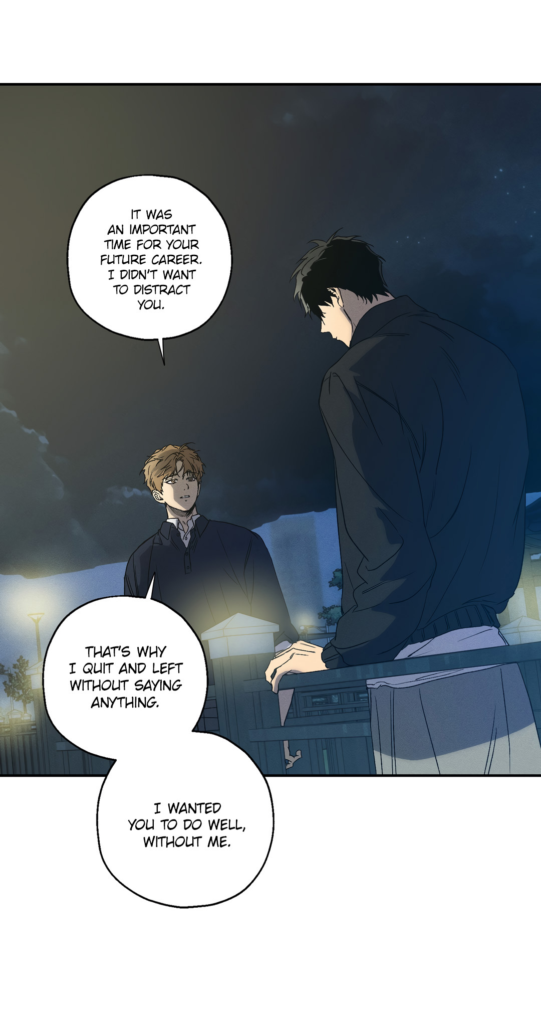 Love Upset Chapter 9 page 54 - 