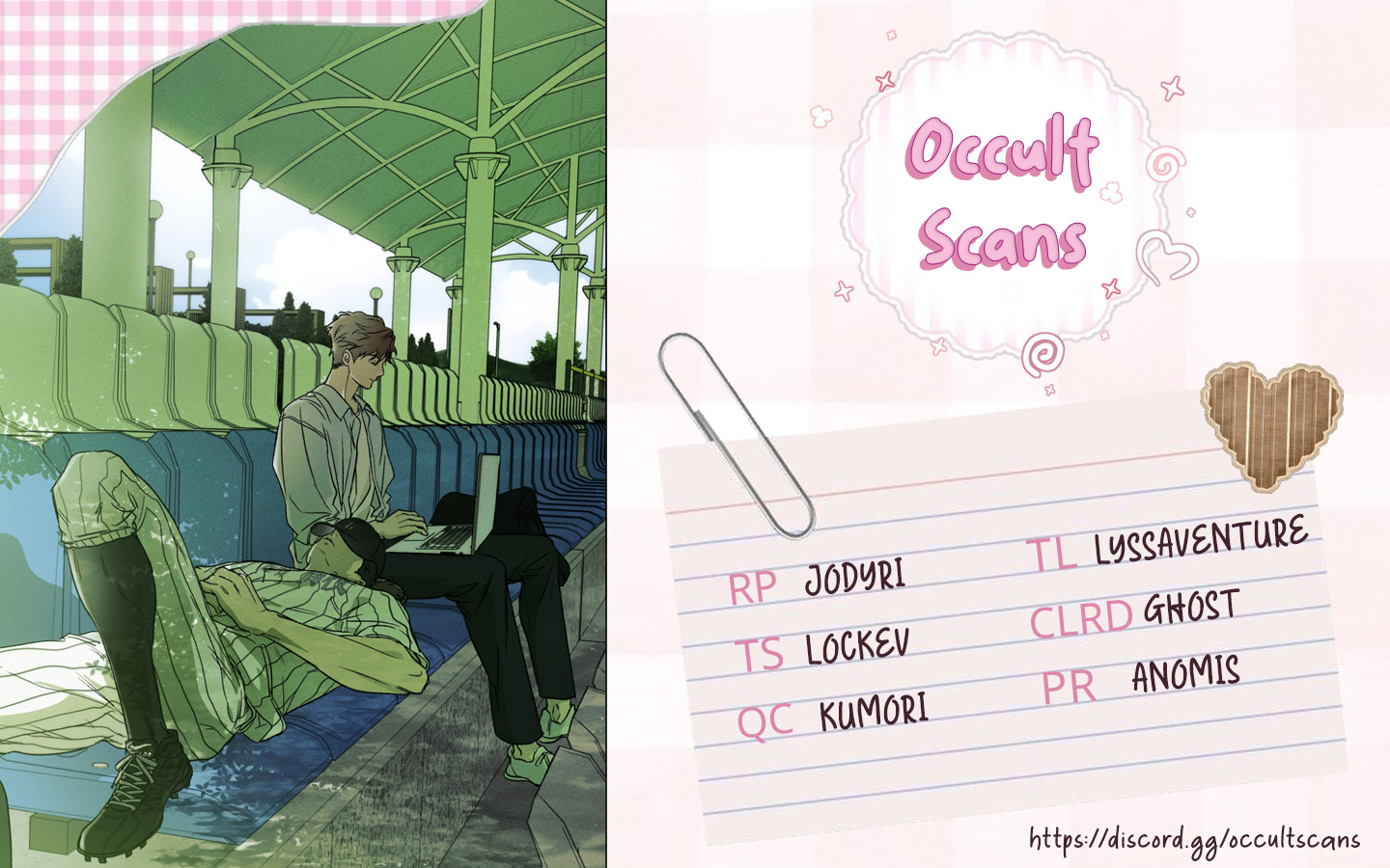 Love Upset Chapter 9 page 62 - 