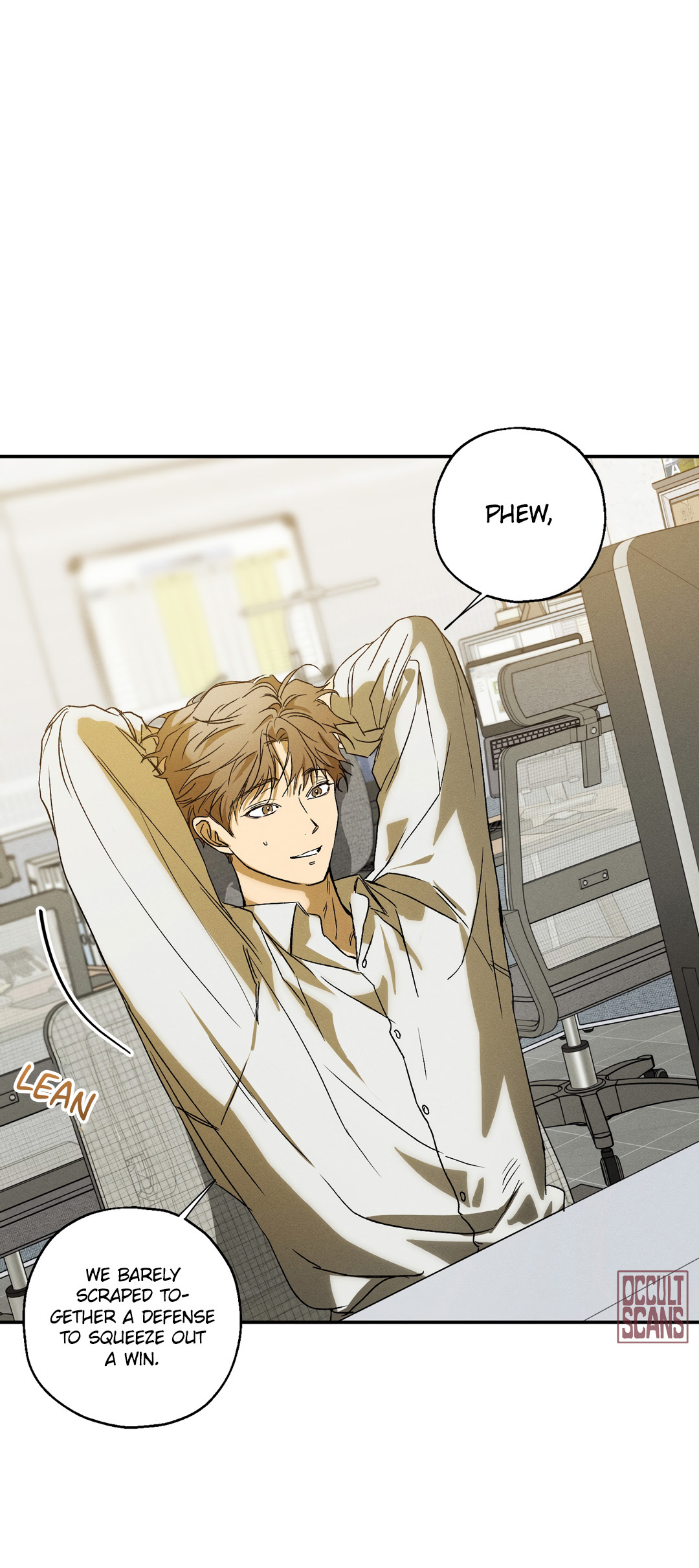 Love Upset Chapter 9 page 10 - 