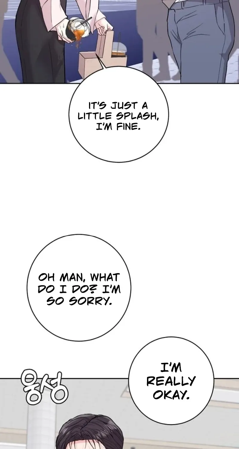 Love Was Cruel Chapter 1 page 8 - 