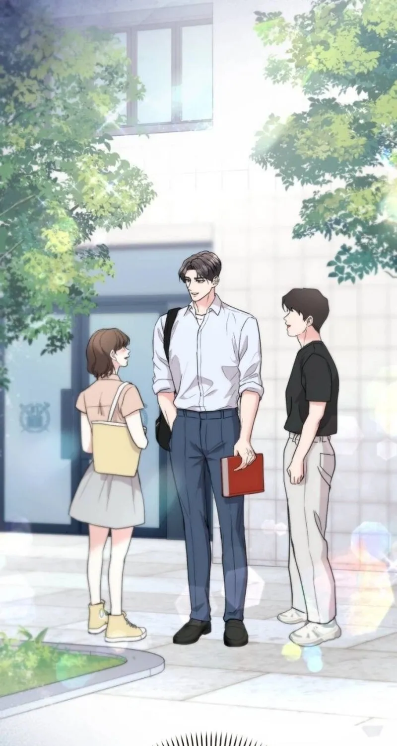 Love Was Cruel Chapter 10 page 18 - 