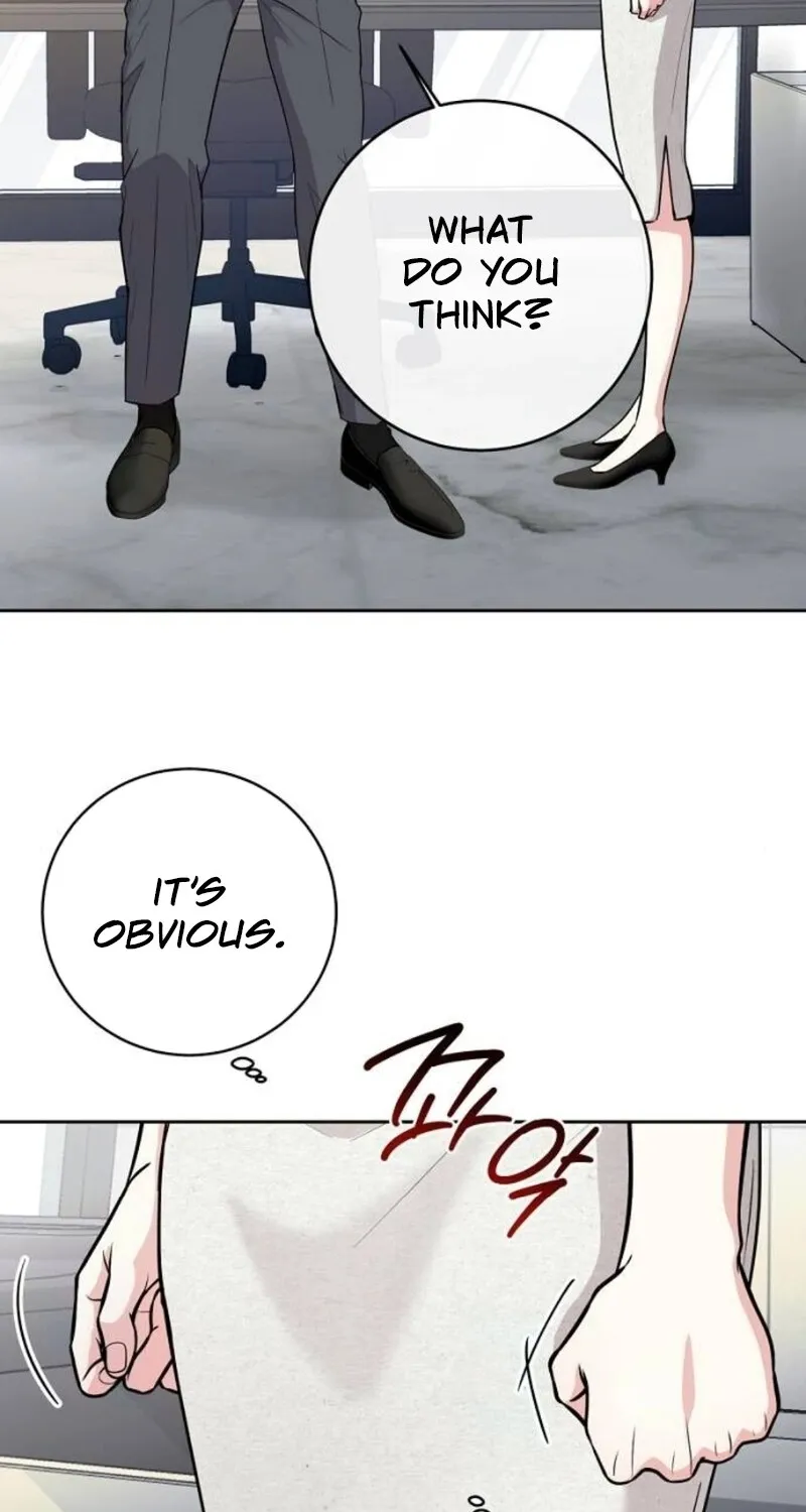 Love Was Cruel Chapter 10 page 33 - 
