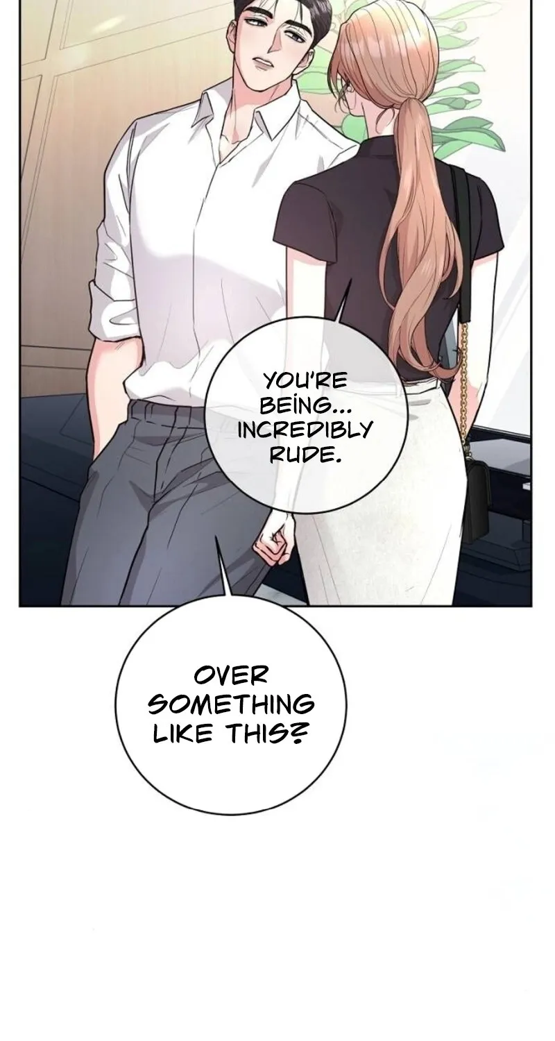 Love Was Cruel Chapter 10 page 35 - 
