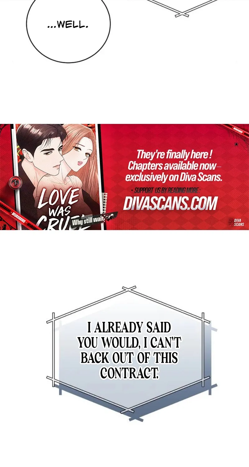 Love Was Cruel Chapter 11 page 33 - 