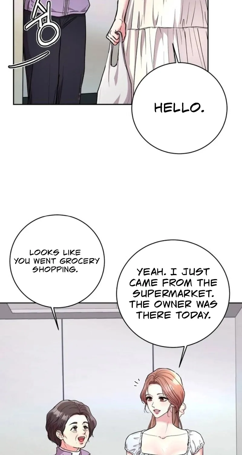 Love Was Cruel Chapter 11 page 5 - 