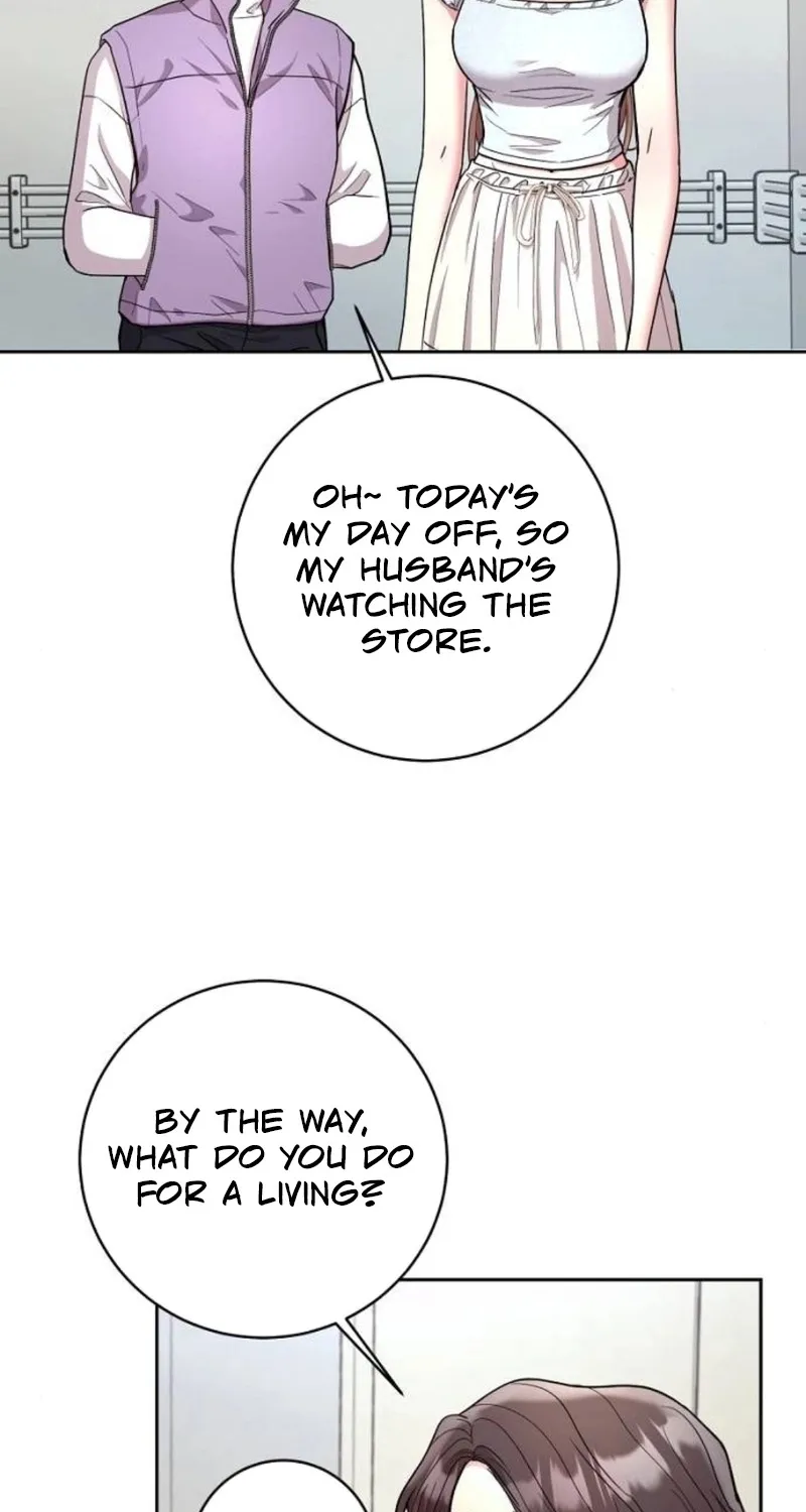 Love Was Cruel Chapter 11 page 6 - 