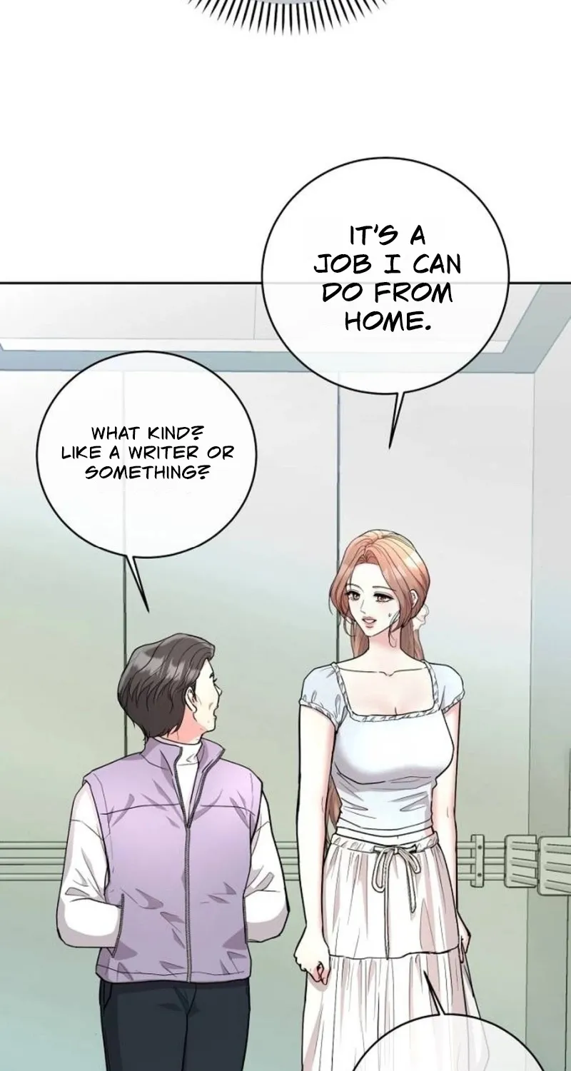 Love Was Cruel Chapter 11 page 8 - 