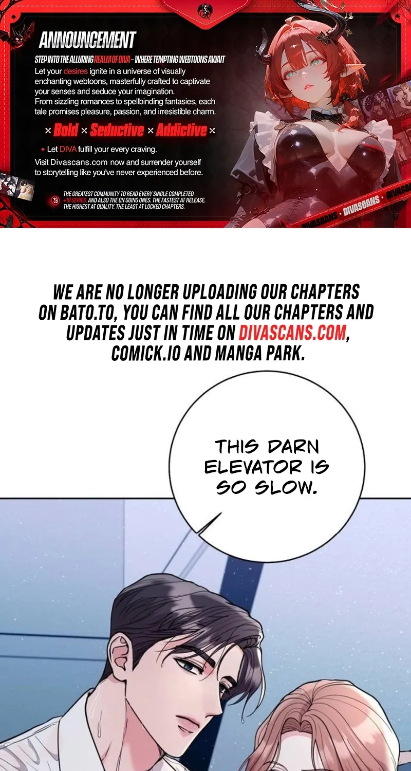 Love Was Cruel Chapter 12 page 1 - 