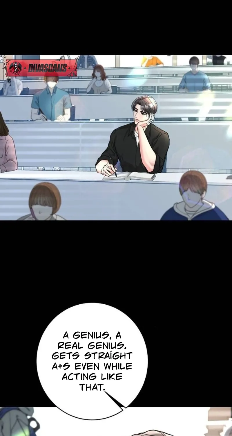 Love Was Cruel Chapter 12 page 45 - 