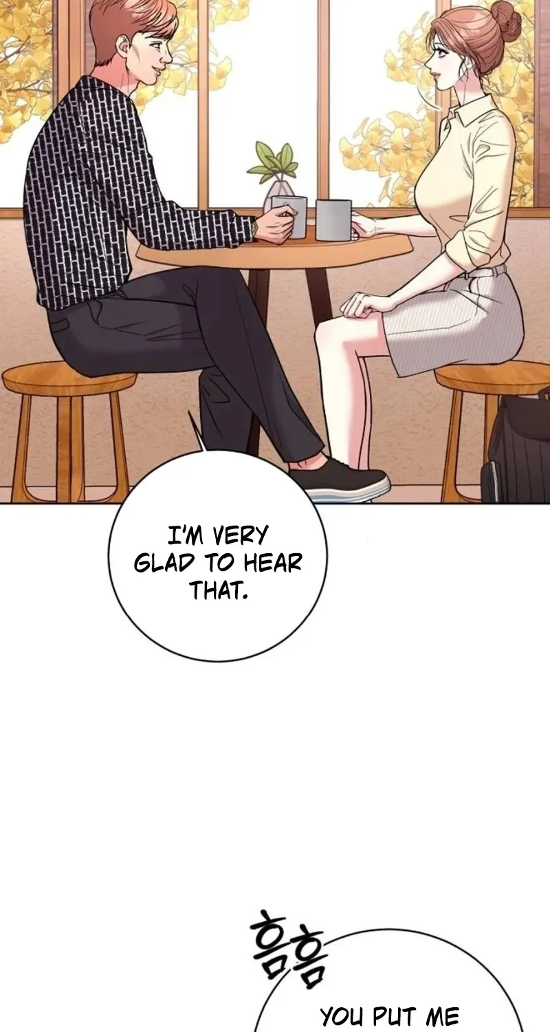 Love Was Cruel Chapter 13 page 4 - 