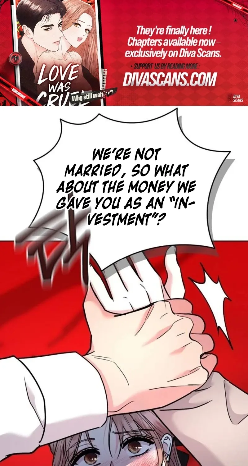 Love Was Cruel Chapter 13 page 48 - 