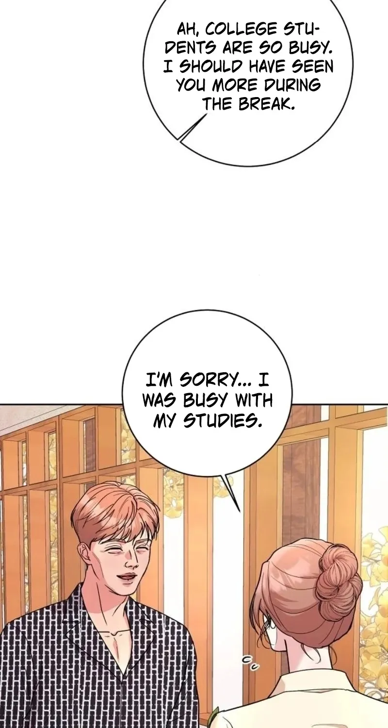Love Was Cruel Chapter 13 page 7 - 