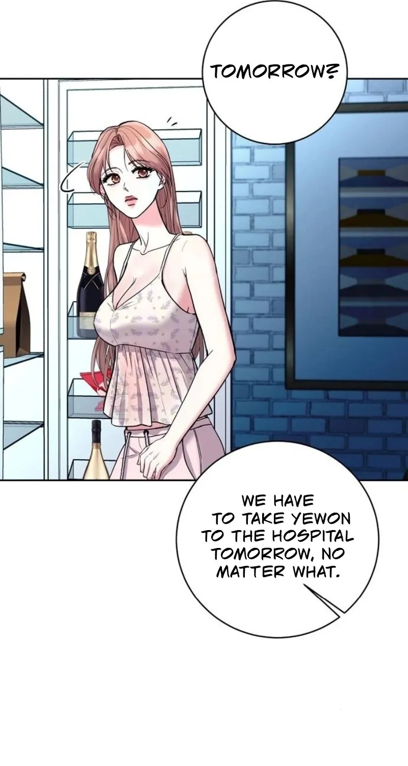 Love Was Cruel Chapter 14 page 21 - 