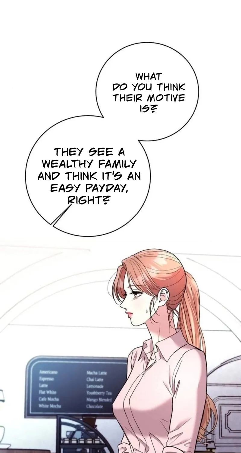Love Was Cruel Chapter 14 page 5 - 
