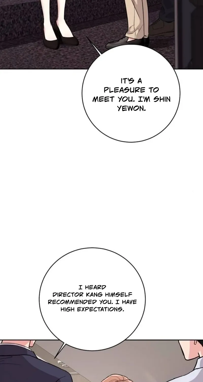 Love Was Cruel Chapter 15 page 53 - 