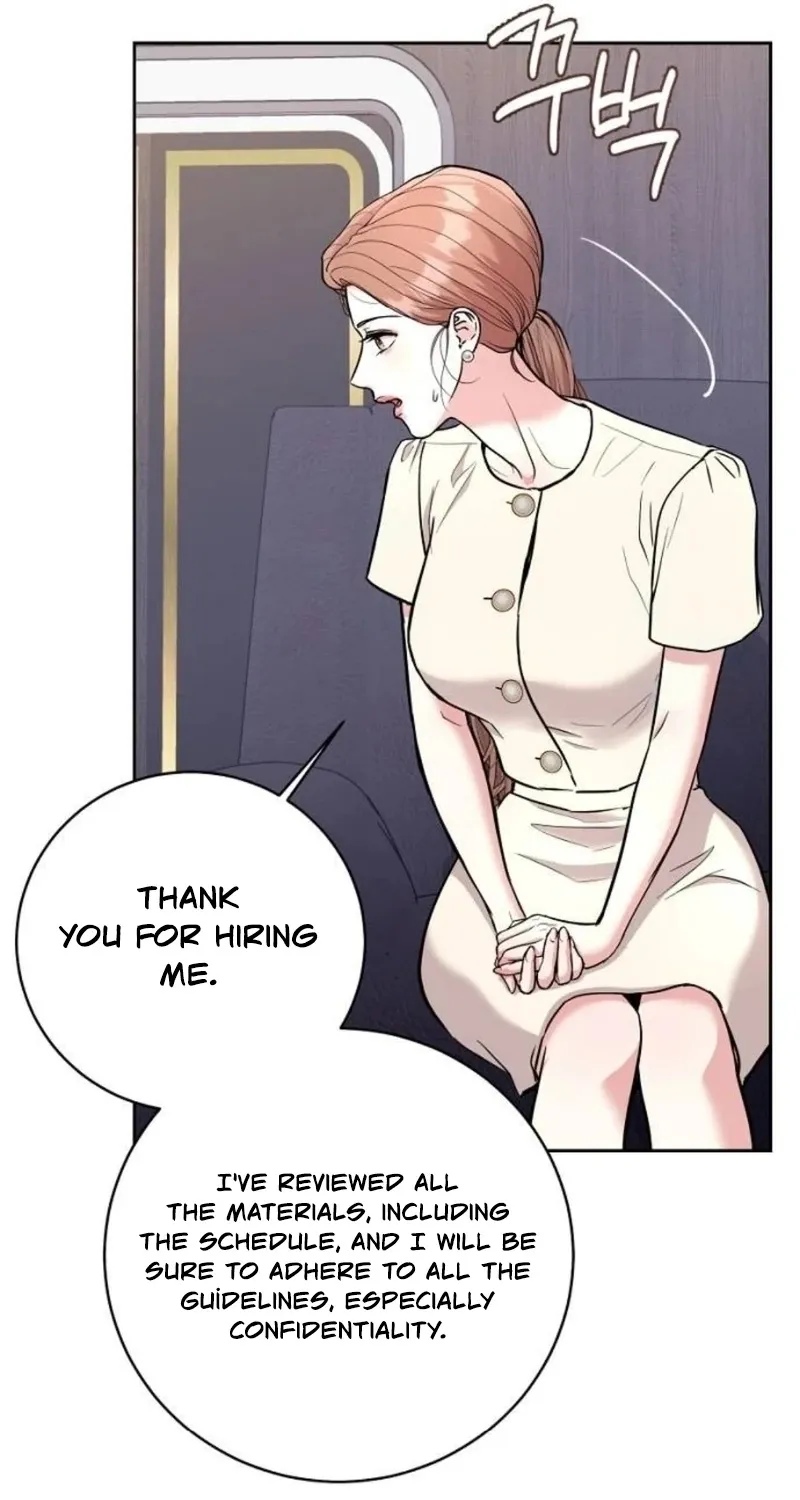Love Was Cruel Chapter 15 page 82 - 