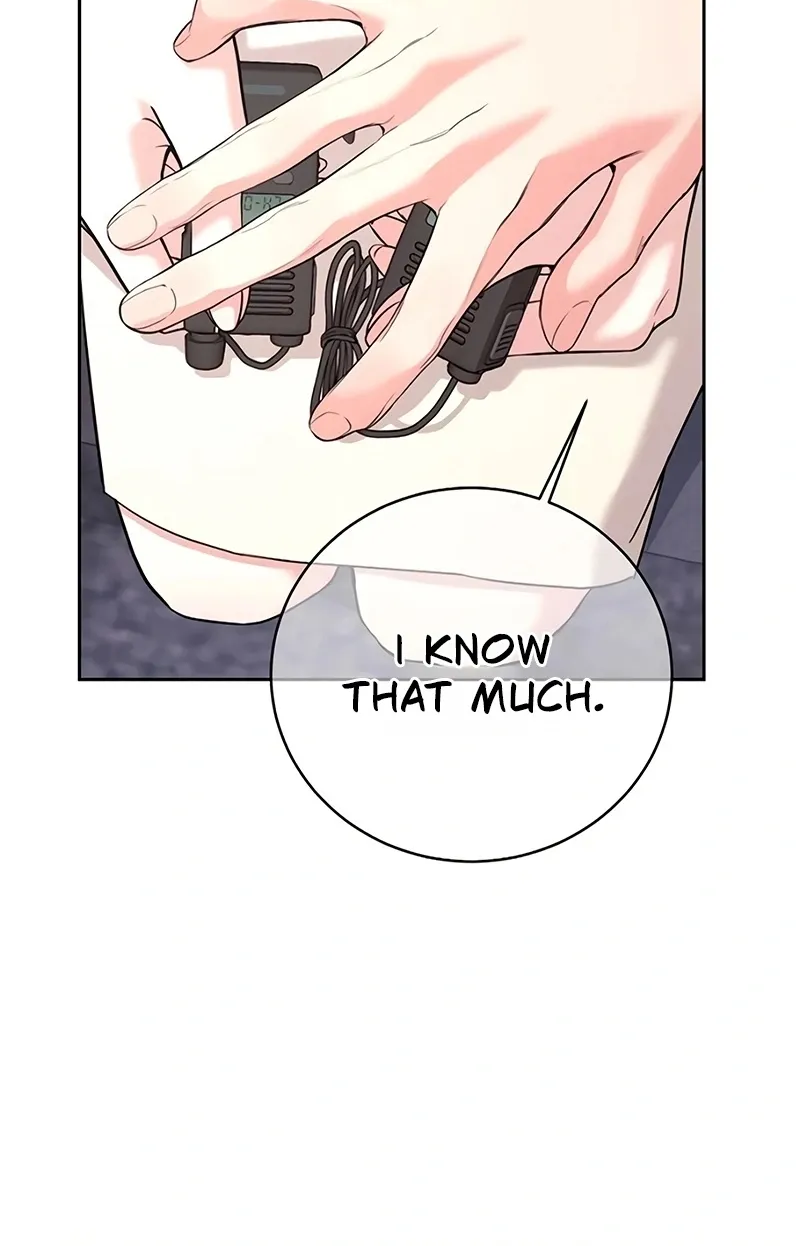 Love Was Cruel Chapter 16 page 8 - 