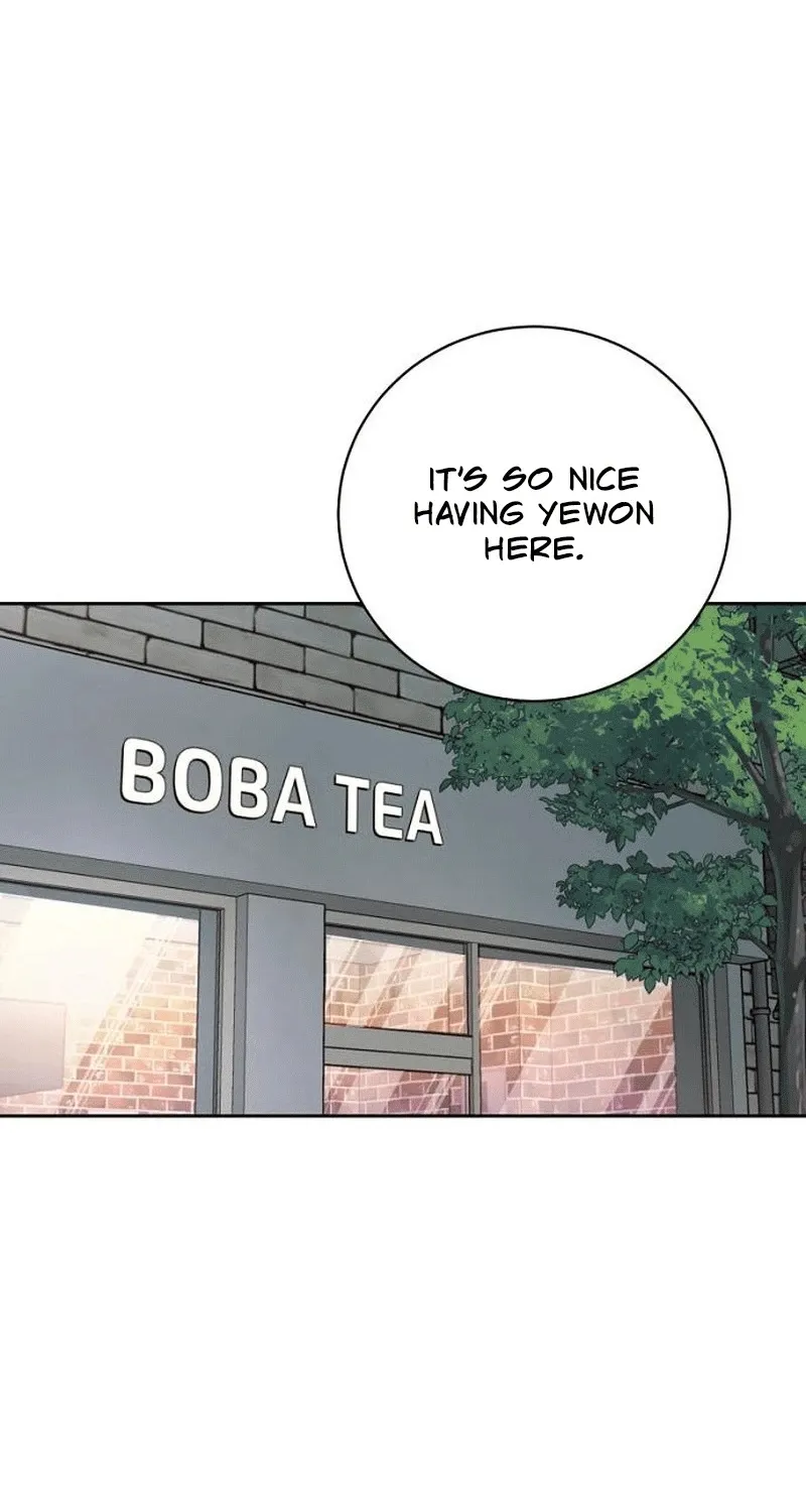 Love Was Cruel Chapter 17 page 14 - 