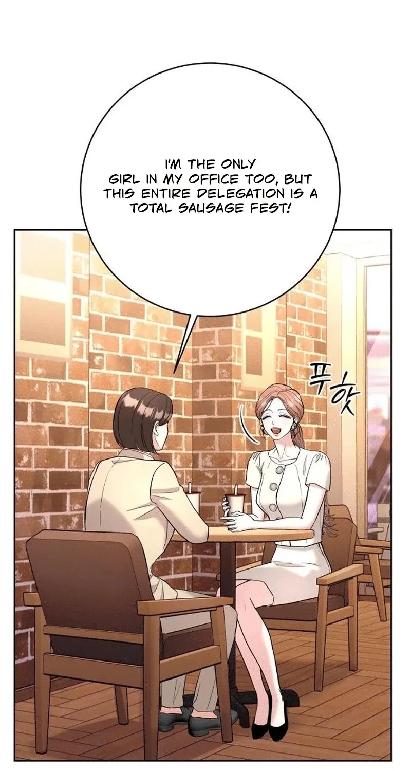 Love Was Cruel Chapter 17 page 15 - 