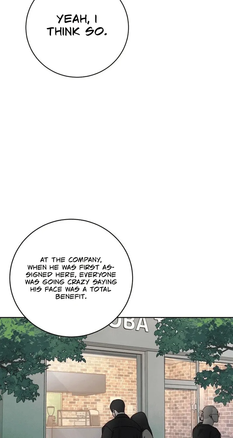 Love Was Cruel Chapter 17 page 21 - 