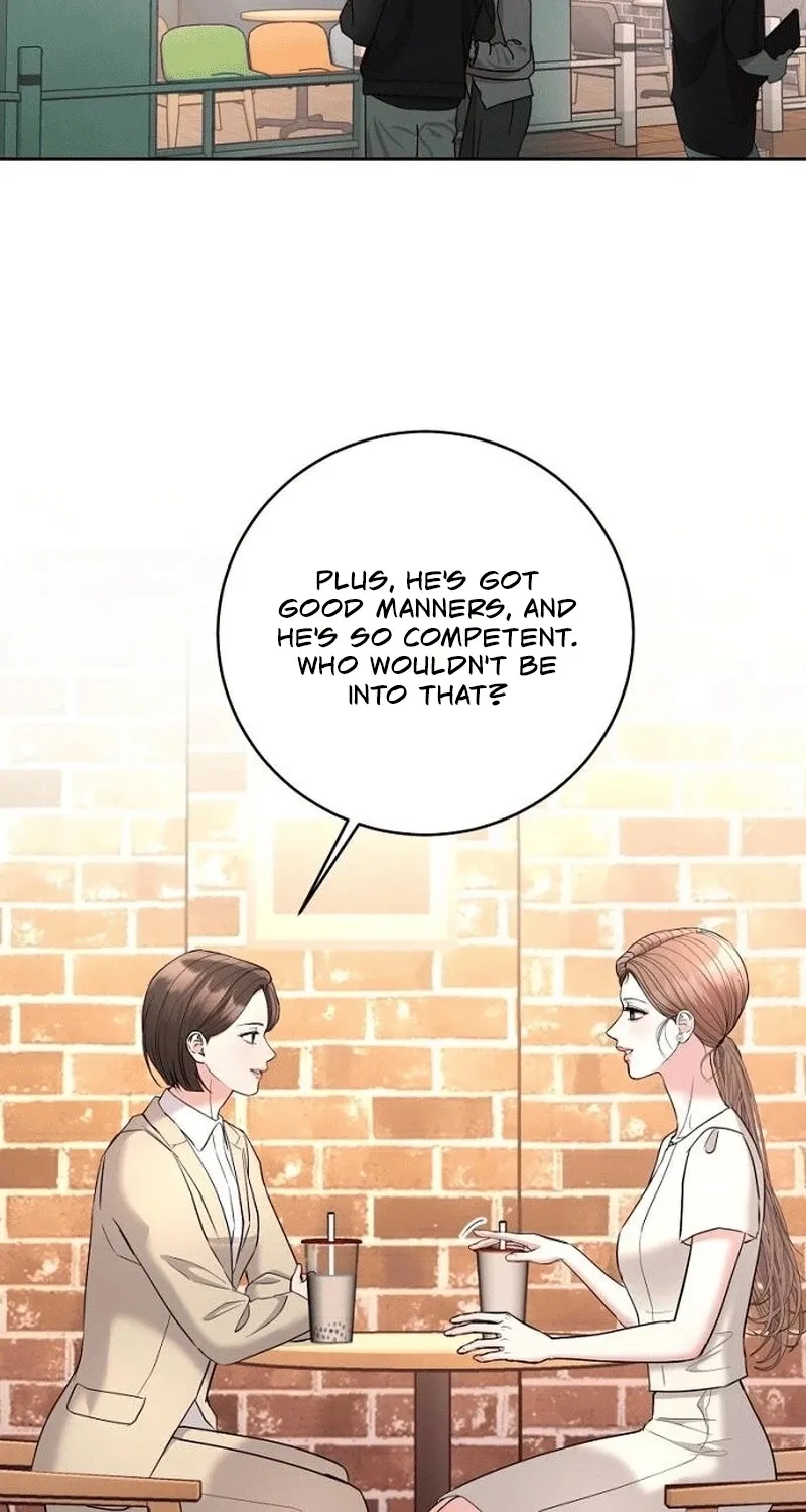 Love Was Cruel Chapter 17 page 22 - 