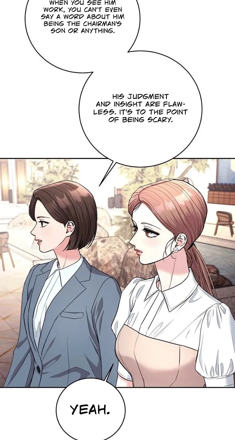 Love Was Cruel Chapter 17 page 55 - 