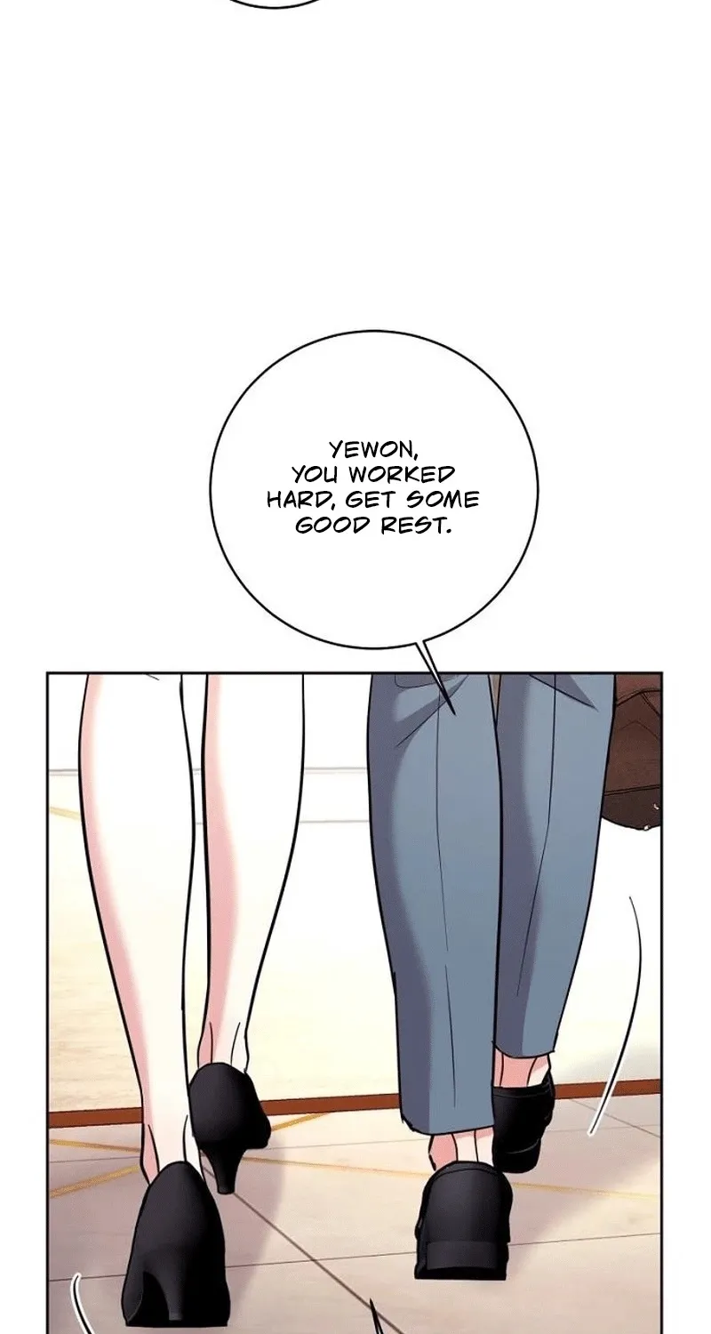 Love Was Cruel Chapter 17 page 56 - 