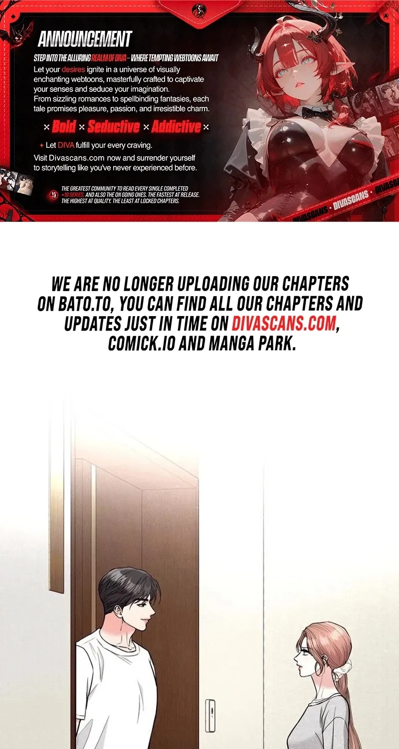 Love Was Cruel Chapter 18 page 1 - 