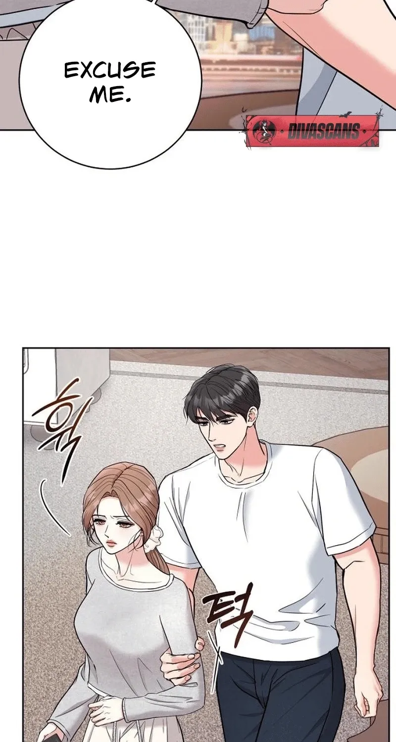 Love Was Cruel Chapter 18 page 22 - 